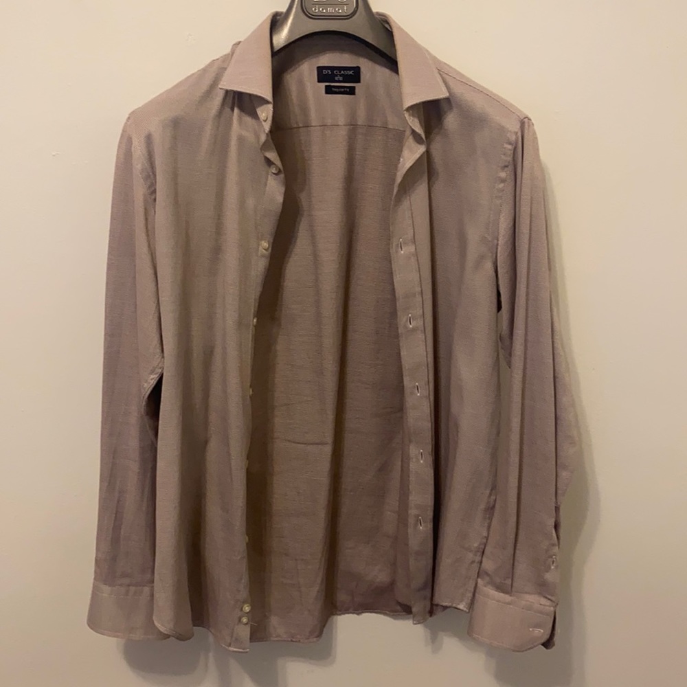 D/S Damat regular fit